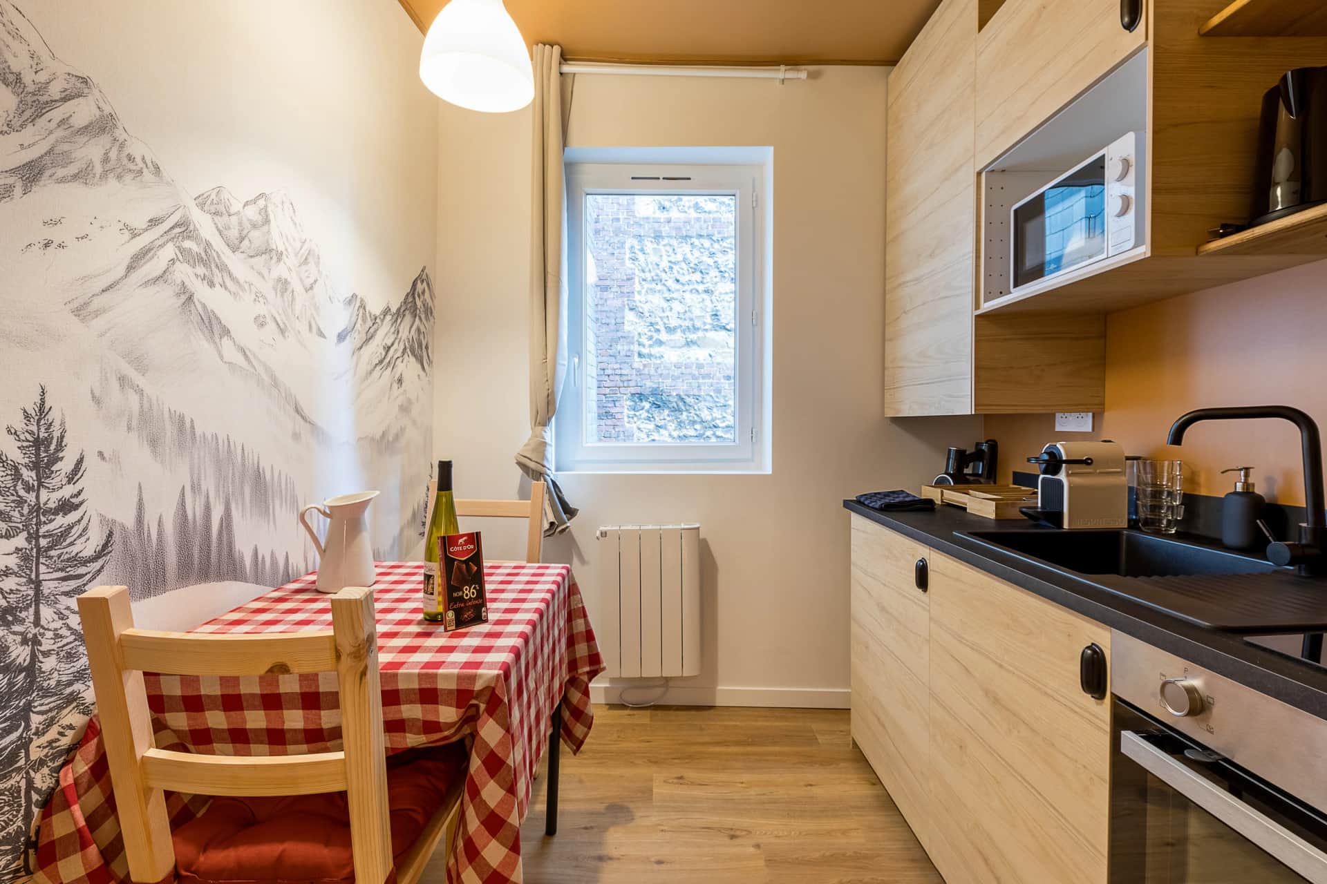 Le Chalet - Après - Image 3